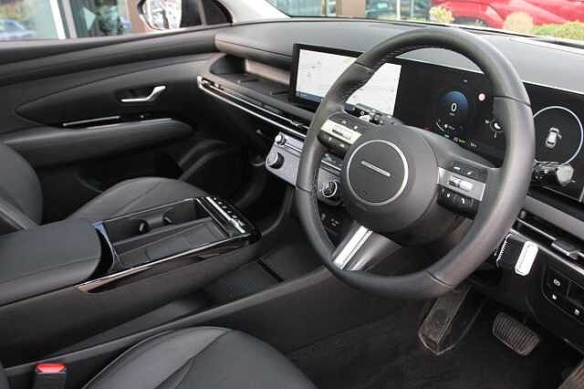 Hyundai Tucson 1.6T Plug-in Hybrid Ultimate 5dr Auto