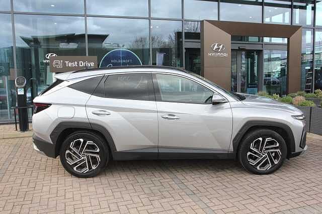 Hyundai Tucson 1.6T Plug-in Hybrid Ultimate 5dr Auto
