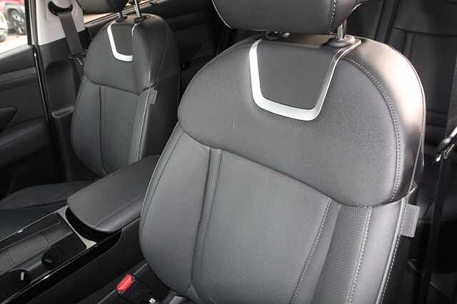 Hyundai Tucson 1.6T Plug-in Hybrid Ultimate 5dr Auto