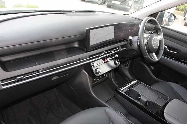 Hyundai Tucson 1.6T Plug-in Hybrid Ultimate 5dr Auto