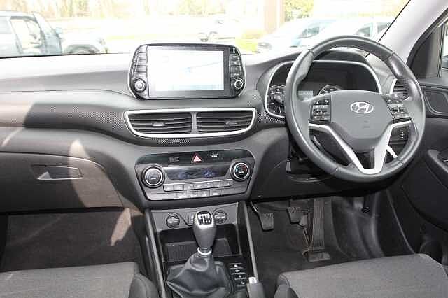 Hyundai Tucson 1.6 GDi SE Nav 5dr 2WD