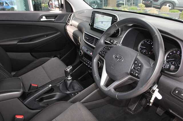 Hyundai Tucson 1.6 GDi SE Nav 5dr 2WD