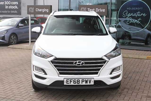 Hyundai Tucson 1.6 GDi SE Nav 5dr 2WD