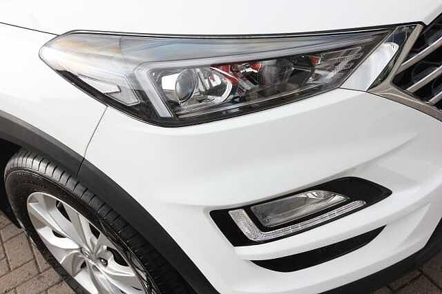 Hyundai Tucson 1.6 GDi SE Nav 5dr 2WD