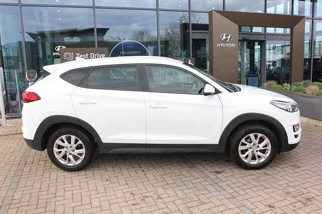 Hyundai Tucson 1.6 GDi SE Nav 5dr 2WD