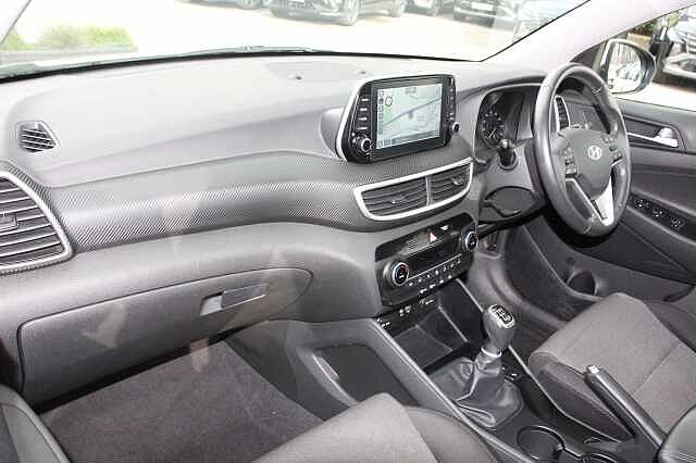 Hyundai Tucson 1.6 GDi SE Nav 5dr 2WD