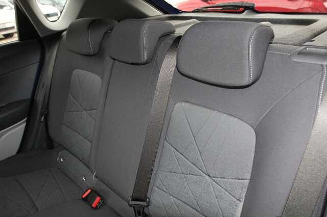 Hyundai Bayon 1.0 TGDi 48V MHEV Ultimate 5dr DCT