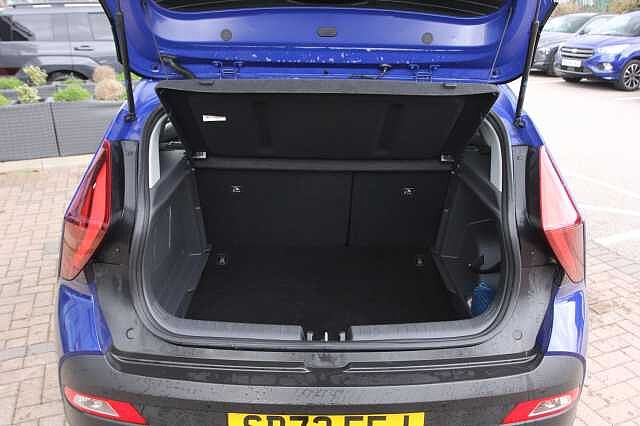 Hyundai Bayon 1.0 TGDi 48V MHEV Ultimate 5dr DCT