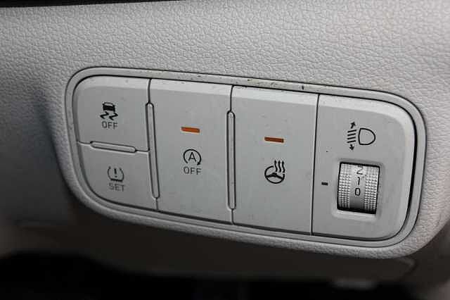 Hyundai Bayon 1.0 TGDi 48V MHEV Ultimate 5dr DCT