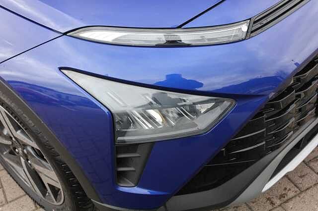 Hyundai Bayon 1.0 TGDi 48V MHEV Ultimate 5dr DCT
