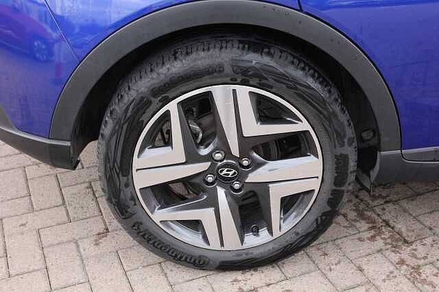Hyundai Bayon 1.0 TGDi 48V MHEV Ultimate 5dr DCT