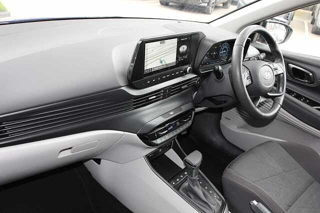 Hyundai Bayon 1.0 TGDi 48V MHEV Ultimate 5dr DCT