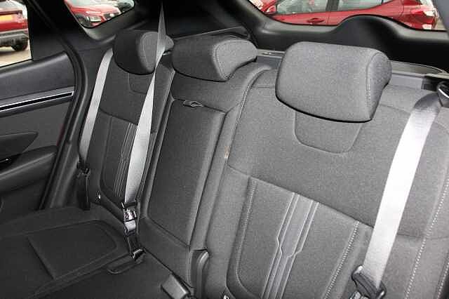 Hyundai Tucson 1.6 TGDi Hybrid 230 Premium 5dr 2WD Auto