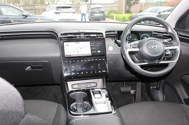 Hyundai Tucson 1.6 TGDi Hybrid 230 Premium 5dr 2WD Auto