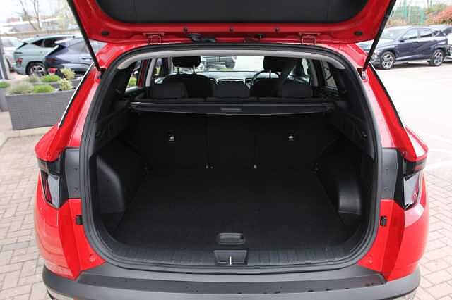 Hyundai Tucson 1.6 TGDi Hybrid 230 Premium 5dr 2WD Auto
