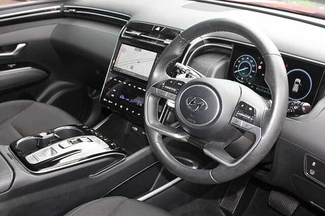 Hyundai Tucson 1.6 TGDi Hybrid 230 Premium 5dr 2WD Auto
