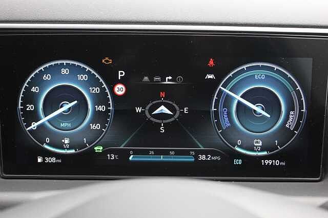 Hyundai Tucson 1.6 TGDi Hybrid 230 Premium 5dr 2WD Auto