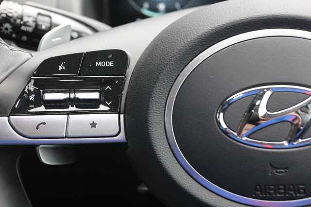 Hyundai Tucson 1.6 TGDi Hybrid 230 Premium 5dr 2WD Auto