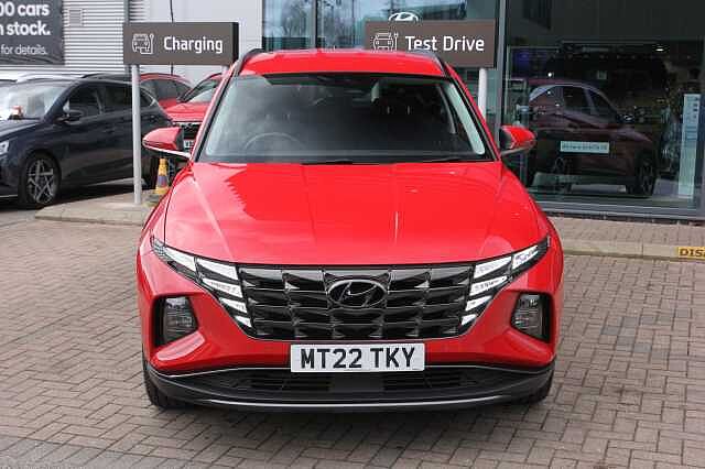 Hyundai Tucson 1.6 TGDi Hybrid 230 Premium 5dr 2WD Auto