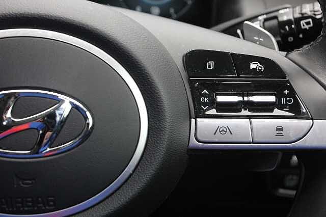 Hyundai Tucson 1.6 TGDi Hybrid 230 Premium 5dr 2WD Auto