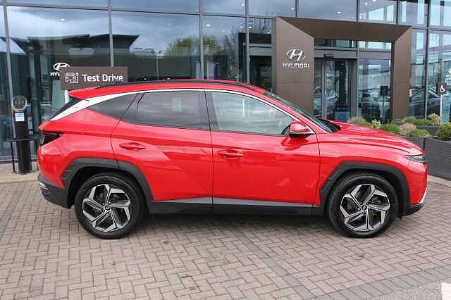 Hyundai Tucson 1.6 TGDi Hybrid 230 Premium 5dr 2WD Auto