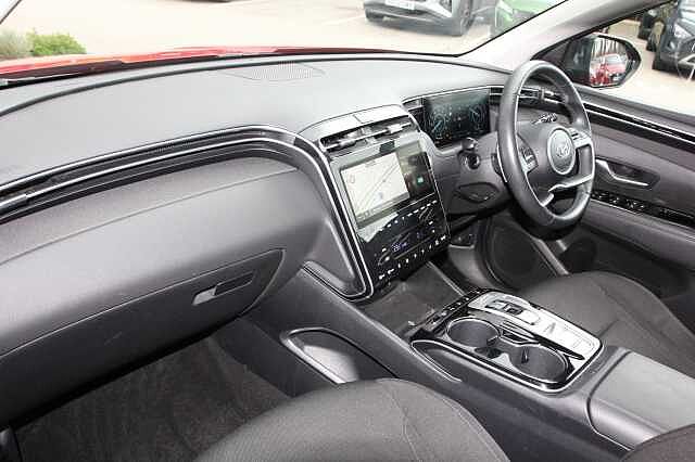 Hyundai Tucson 1.6 TGDi Hybrid 230 Premium 5dr 2WD Auto