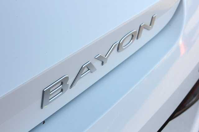 Hyundai Bayon 1.0 TGDi Advance 5dr