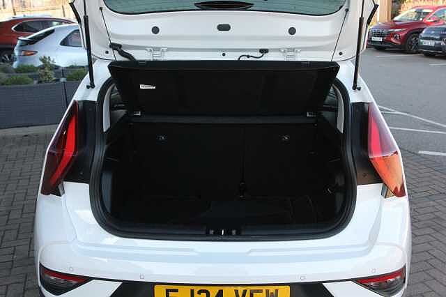 Hyundai Bayon 1.0 TGDi Advance 5dr