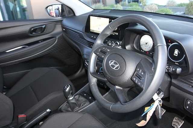 Hyundai Bayon 1.0 TGDi Advance 5dr