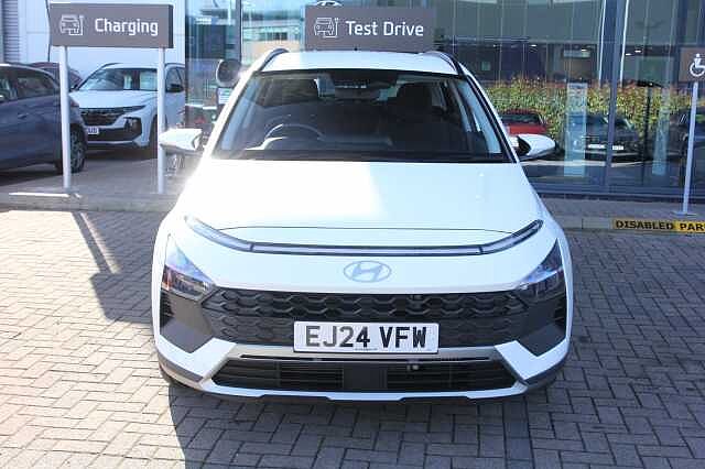 Hyundai Bayon 1.0 TGDi Advance 5dr