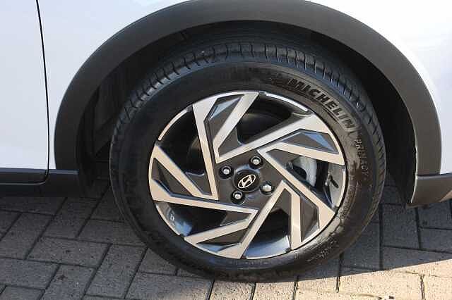 Hyundai Bayon 1.0 TGDi Advance 5dr