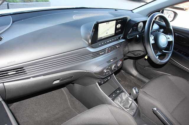 Hyundai Bayon 1.0 TGDi Advance 5dr