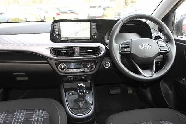 Hyundai i10 1.2 [79] Premium 5dr Auto [Nav]