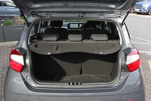 Hyundai i10 1.2 [79] Premium 5dr Auto [Nav]