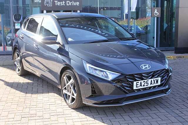 Hyundai i20 1.0T GDi Premium 5dr