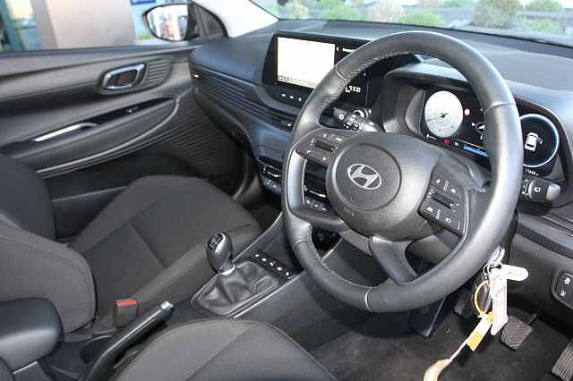 Hyundai i20 1.0T GDi Premium 5dr