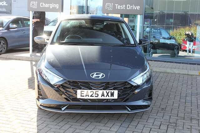Hyundai i20 1.0T GDi Premium 5dr