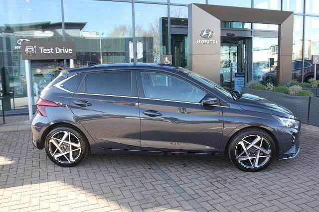 Hyundai i20 1.0T GDi Premium 5dr