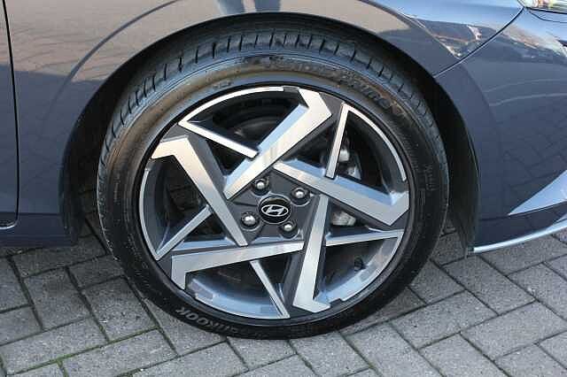 Hyundai i20 1.0T GDi Premium 5dr