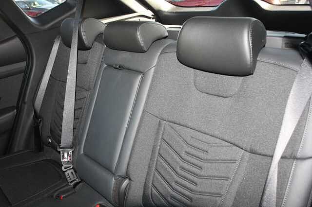 Hyundai Tucson 1.6T Plug-in Hybrid Premium 5dr 4WD Auto