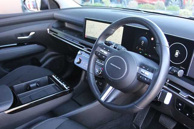 Hyundai Tucson 1.6T Plug-in Hybrid Premium 5dr 4WD Auto