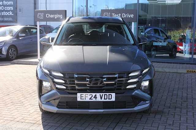 Hyundai Tucson 1.6T Plug-in Hybrid Premium 5dr 4WD Auto