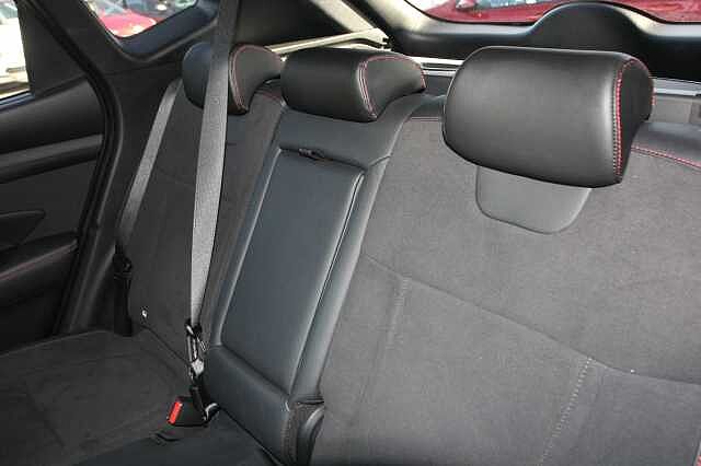 Hyundai Tucson 1.6T Plug-in Hybrid N Line S 5dr 4WD Auto