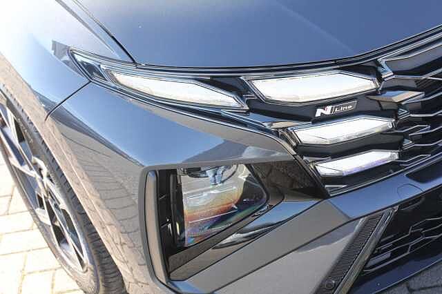 Hyundai Tucson 1.6T Plug-in Hybrid N Line S 5dr 4WD Auto