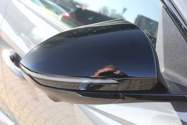 Hyundai Tucson 1.6T Plug-in Hybrid N Line S 5dr 4WD Auto