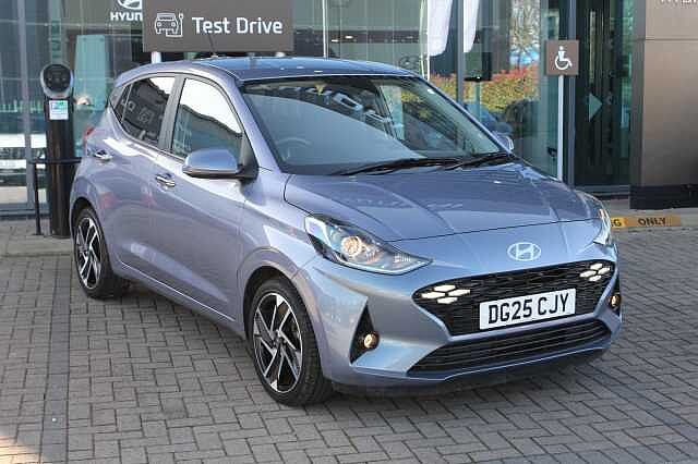 Hyundai i10 1.0 [63] Premium 5dr [Nav]