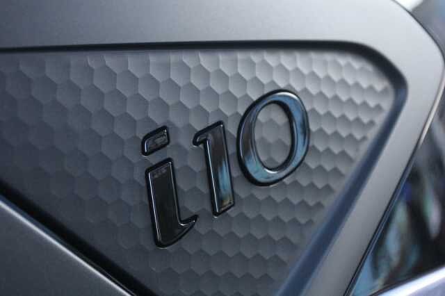 Hyundai i10 1.0 [63] Premium 5dr [Nav]