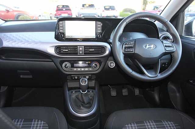 Hyundai i10 1.0 [63] Premium 5dr [Nav]