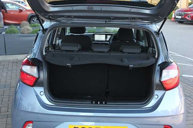 Hyundai i10 1.0 [63] Premium 5dr [Nav]