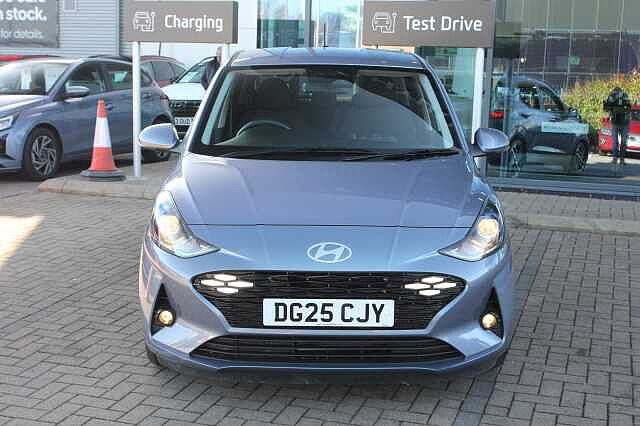 Hyundai i10 1.0 [63] Premium 5dr [Nav]
